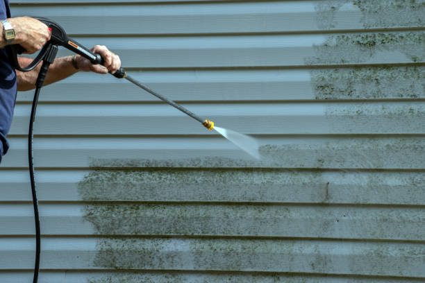 Pressure Washing Brick in Chuluota, FL